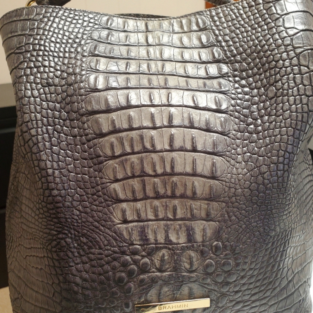 Brahmin Bucket Handbag